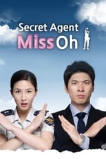 Poster de la serie Secret Agent Miss Oh