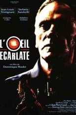 Poster de la película L'Œil écarlate