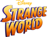 Logo Strange World