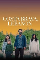 Poster de la película Costa Brava, Lebanon