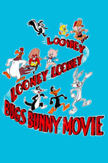 Poster de la película The Looney, Looney, Looney Bugs Bunny Movie