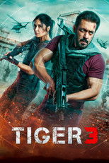 Poster de la película Tiger 3