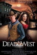 Poster de la película Dead West