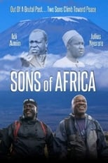 Poster de la película Sons of Africa