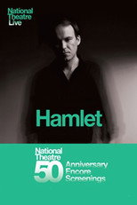 Poster de la película National Theatre Live: Hamlet