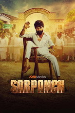 Poster de la película Sarpanch