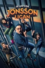 Poster de la película Se upp för Jönssonligan