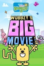 Poster de la película Wubbzy's Big Movie!