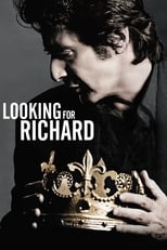 Poster de la película Looking for Richard