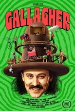 Poster de la película Gallagher