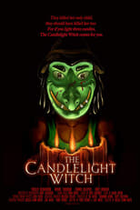 Poster de la película The Candlelight Witch