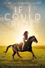 Poster de la película If I Could Ride