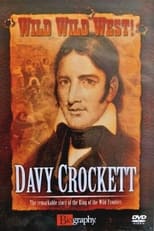 Poster de la película Wild Wild West: Davy Crockett