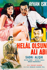 Poster de la película Helal Olsun Ali Abi