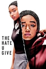 Poster de la película The Hate U Give