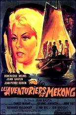 Poster de la película Adventures in Indochina