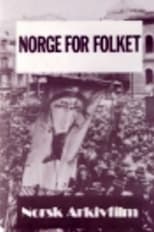 Poster de la película Norge for folket
