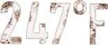 Logo 247°F