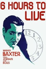 Poster de la película 6 Hours to Live