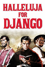 Poster de la película Halleluja for Django