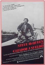 Poster de la película Cazador a sueldo