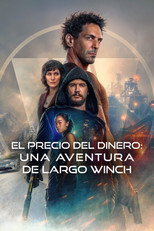 Poster de la película Largo Winch: El precio del dinero