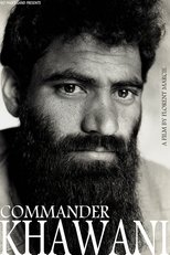 Poster de la película Commandant Khawani