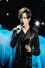 Poster de la película Dimash - D-Dynasty Moscow