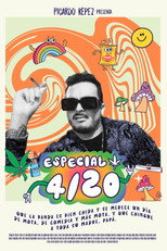Poster de la película Ricardo Pérez: Especial 4/20