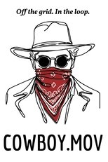 Poster de la película COWBOY.MOV