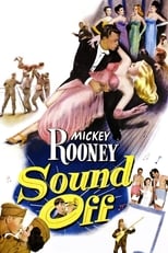 Poster de la película Sound Off