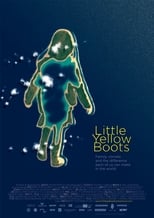 Poster de la película Little Yellow Boots