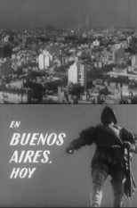 Poster de la película En Buenos Aires, hoy