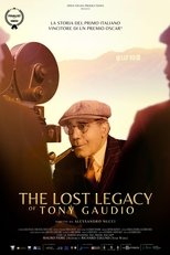 Poster de la película The Lost Legacy of Tony Gaudio
