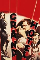 Poster de la película Grand Hotel