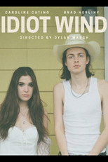 Poster de la película Idiot Wind