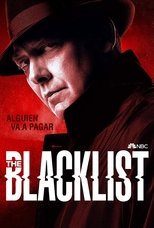 Poster de la serie The Blacklist