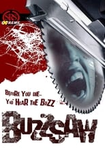Poster de la película Buzz Saw