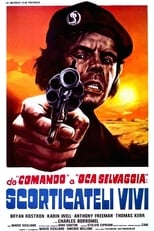 Poster de la película Scorticateli vivi