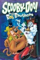 Poster de la película Scooby-Doo! Meets the Boo Brothers
