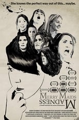 Poster de la película The Merry Maids of Madness