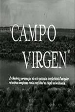 Poster de la película Campo virgen