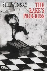 Poster de la película Stravinsky: The Rake’s Progress