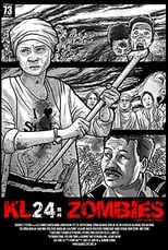 Poster de la película KL24: Zombies