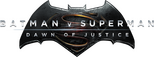 Logo Batman v Superman: Dawn of Justice