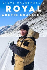 Poster de la película Steve Backshall's Royal Arctic Challenge
