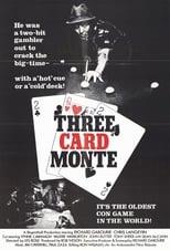 Poster de la película Three Card Monte