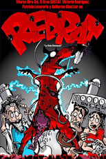 Poster de la película Redrat: The Rebellious Rodent