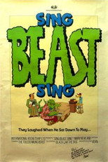 Poster de la película Sing Beast Sing