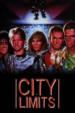Poster de la película City Limits